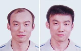 拖两年了的婚纱照，终于补上了